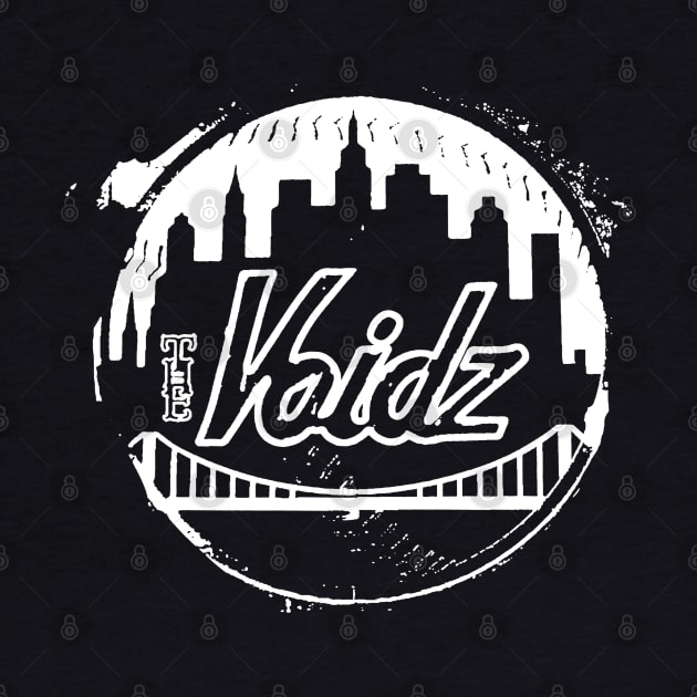 The Voidz New York Mets Vintage Mono Design by snowblood